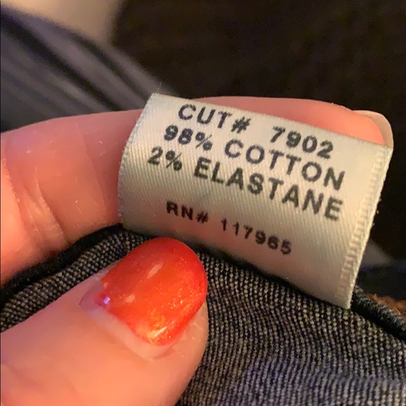 J Brand Capri Jeans - Picture 6 of 7